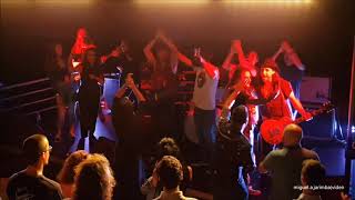 Jesus Or A Gun "Fly High" encore live at BBC {15 09 2018