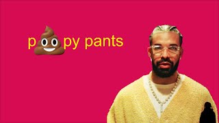 Cover art for you a poopy pants