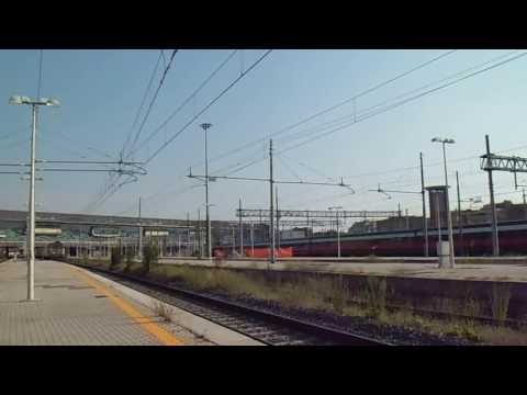 E655.519 sul TCS 59004 Bicocca - Milano Smistamento, in transito a Roma Tiburtina