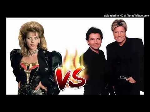 DISCO MODERN TALKING VS CC CATCH MIX LANDON DJ