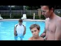 Mahlon River Wolf 9th Birthday Baptism