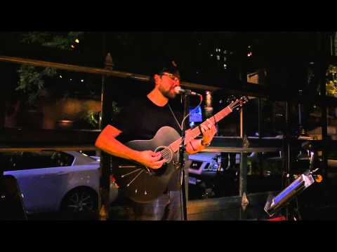 10. Tim Palmieri Acoustic "Cracklin' Rosie" 10-01-2014 - BAR - New Haven, CT