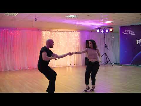 RuOpen 2018. PRO's show. Olivier Massart & Virginie Massart