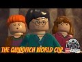 LEGO Harry Potter Collection Remastered Year 4 The Goblet Of Fire Part 1 The Quidditch World Cup