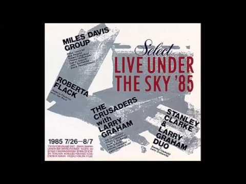 LIVE UNDER THE SKY '85