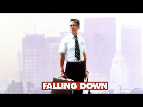 Falling Down Filmclip Der Hügel 4K Remastered