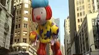 Macys Thanksgiving Day Parade 2007 (full) REUPLOADED