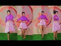 Anchor VISHNU PRIYA Cute And Beautiful Dance Performance Latest Video VishnuPriya Vishnu