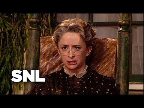 Colonel Angus Comes Home - SNL