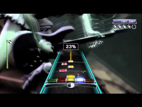 Baptised - Codex Alimentarius Rock Band Network Expert Guitar