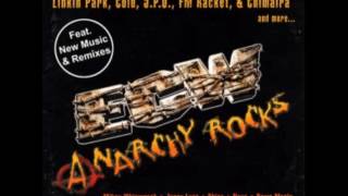 ECW Anarchy Rocks Extreme Music, Vol  2 - Natural Born Killaz by F.M. Racket