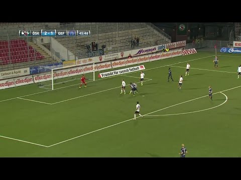 Gefle är tillbaka - Skrabb nickar in 2-2 - TV4 Sport