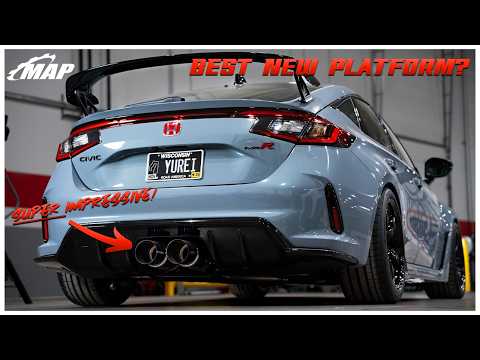 Building an FL5 Civic Type-R in 15 Minutes!