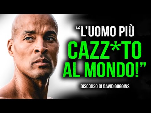 La mentalità dell'uomo più duro al mondo. - David Goggins