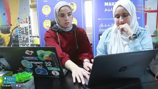 جولة في حاضنة أمنية لريادة الأعمال The Tank ولقاء مع بعض الشركات الناشئة المستفيدة من خدمات الاحتضان.