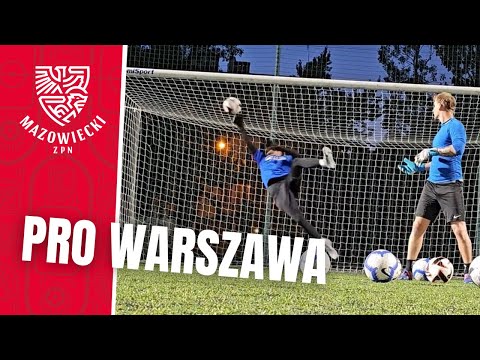Poznaj PRO Warszawa - ambitny klub z Mazowsza