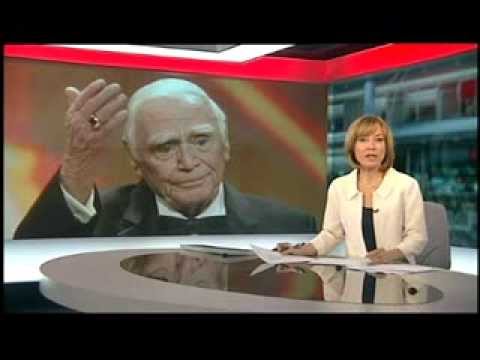 Ernest Borgnine dies st 95 (1917 - 2012)