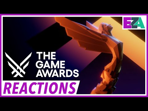 The Game Awards 2023 - Easy Allies Reactions