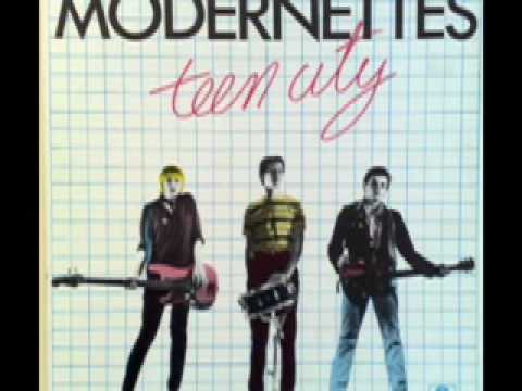 Modernettes - Teen City .mov