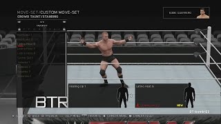 WWE 2K17 Legends Pack DLC All New Crowd Taunts