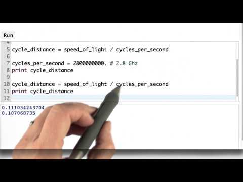 Variables Can Vary Intro to Computer Science