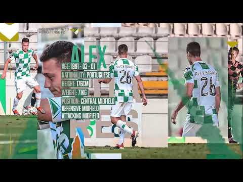 Alex Soares | Highlights | 2019 2020