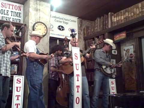 Bluegrass Stomp - Mike Compton & Friends
