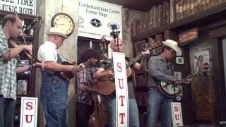 Bluegrass Stomp - Mike Compton & Friends