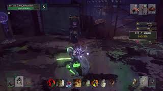 【#LETITDIE】(PS5) {連休最終日間近}