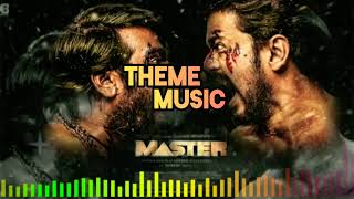 Master - Official Theme music / Thalapathy Vijay /