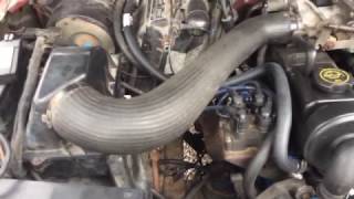 Oxygen Sensor Replacement 1989 Ranger 2.3L