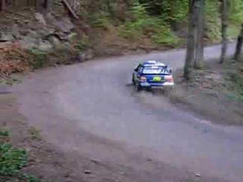 35 Rajd Elmot-Remy 2007