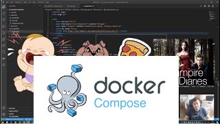 Docker Compose: Jak zařídit, aby spolu kontejnery spolupracovaly a komunikovaly [3 min] [2.díl]