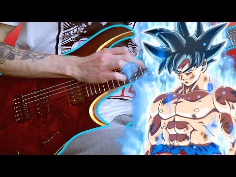 Dragonball Super [Ultra Instinct Theme] - "Ultimate Battle" (EPIC Metal Cover)