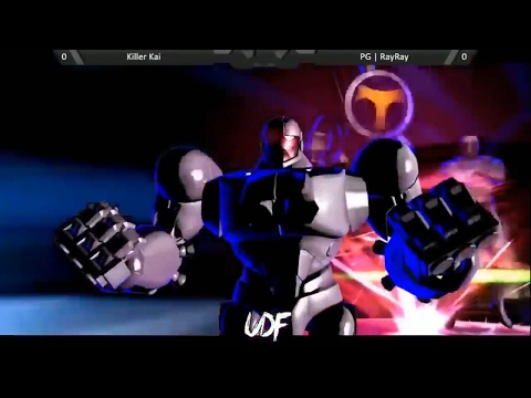 UMVC3 UNDEFEATED 2017 (Killer Kai) vs (PG RayRay)