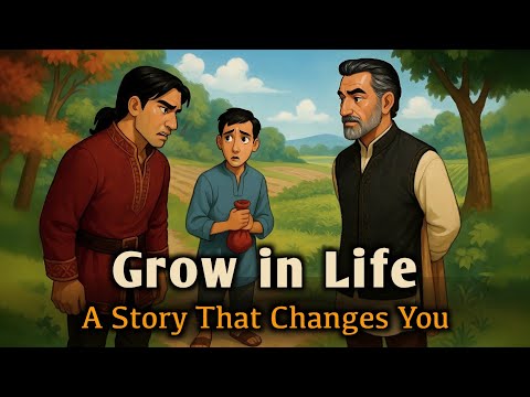 Motivational Story 🌱 Grow in Life | Heart Touching Life Lesson About Choices
