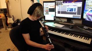 Video thumbnail for Kai Plays a Yamaha WX5 MIDI Wind Controller. by Kai Watson
