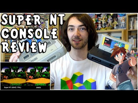 Analogue Super NT Review and PAL Guide. 50Hz Comparisons, Features, Compatibility and more!