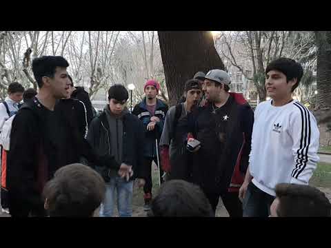 NS VS TUTE VS DESKER - OCTAVOS DE FINAL REPECHAJE | OlivosFree