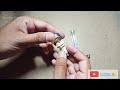 How To Make A Tester Repair Simple Things Invention 401