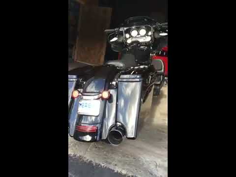 Woods 777 Cams , Fuel Moto Level B Heads , V-Twin Jugs ,Wiseco Forged pistons using stock Pushrods
