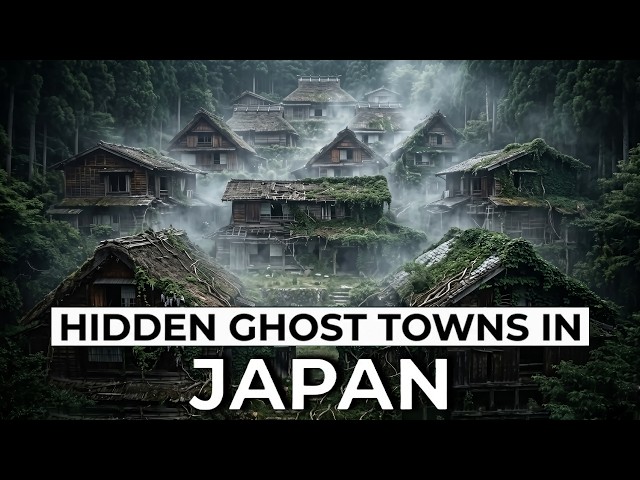 I Bet You Don't Know These 13 Ghost Towns In Japan! SDDEFAULT Thumbnail