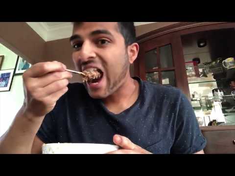 VEGETARIAN 10,000 CALORIE CHALLENGE IN 14 HOURS