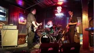 The Lava Rats - Heat Lightning (Live 2012)