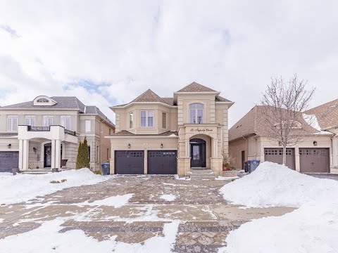 For Sale - 14 Impulse Circle, Brampton, ON L6X 0X9