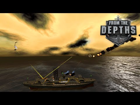 Contested Airspace | From the Depths w/ Elly | Ep.55