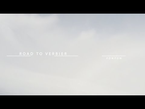 ROAD TO VERBIER - Pow Pow (Episode 1)
