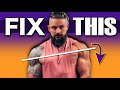 How to FIX Shoulder IMBALANCES & LEADING SIDES For Good! (INSTANT RESULTS + PAIN GONE!)