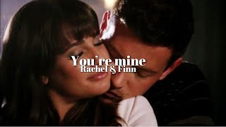 Lea Michele - You're mine (sub español) | Rachel &amp; Finn
