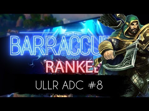 Ullr #8 | Everyone's 1 HP!!!